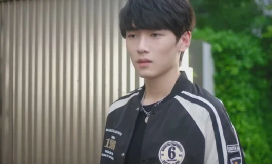 Дорама Объятия тёмной ночью 15 серия