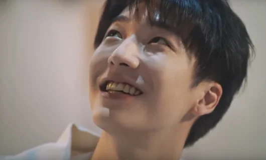 Дорама Объятия тёмной ночью 14 серия