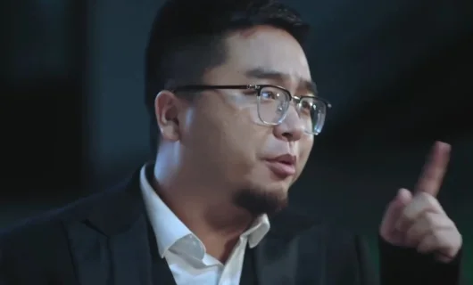 Дорама Объятия тёмной ночью 11 серия