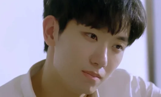 Дорама Объятия тёмной ночью 9 серия