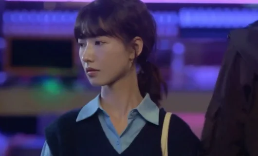 Дорама Объятия тёмной ночью 8 серия