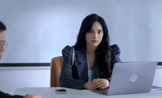 Дорама Объятия тёмной ночью 6 серия