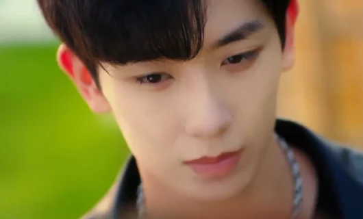 Дорама Объятия тёмной ночью 3 серия