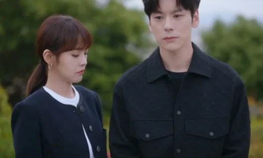 Дорама Ты — мой секрет 20 серия