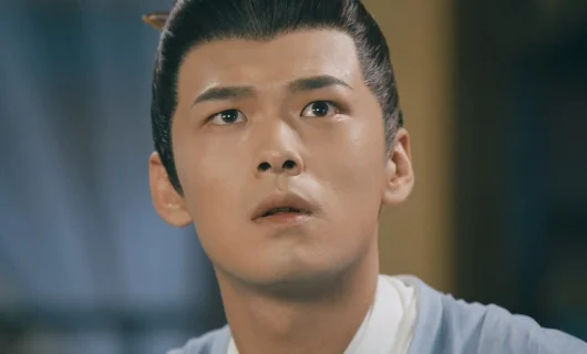 Дорама Роман тигра и розы 20 серия