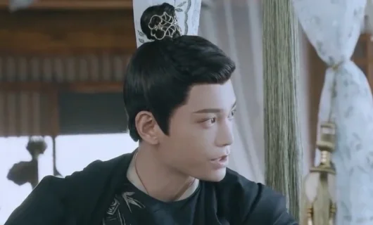 Дорама Роман тигра и розы 19 серия