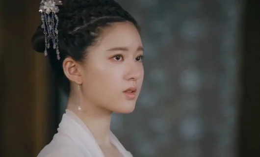 Дорама Роман тигра и розы 18 серия