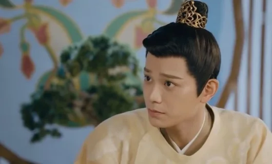 Дорама Роман тигра и розы 17 серия