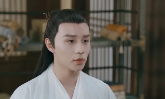 Дорама Роман тигра и розы 16 серия