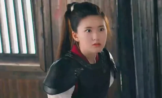 Дорама Роман тигра и розы 12 серия