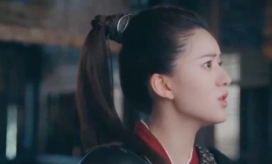 Дорама Роман тигра и розы 11 серия