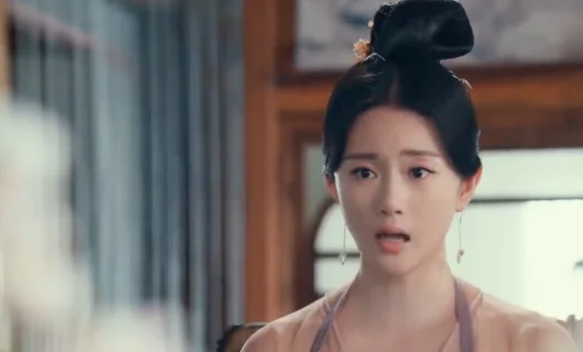 Дорама Роман тигра и розы 8 серия