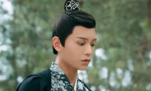 Дорама Роман тигра и розы 7 серия