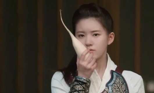 Дорама Роман тигра и розы 5 серия