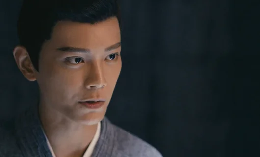 Дорама Роман тигра и розы 2 серия