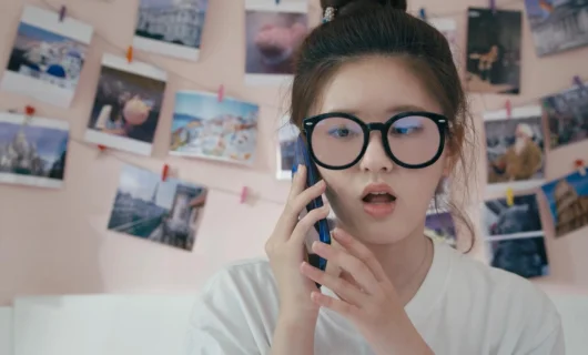 Дорама Роман тигра и розы 1 серия