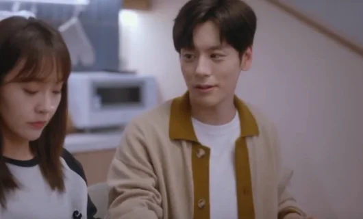 Дорама Ты — мой секрет 12 серия