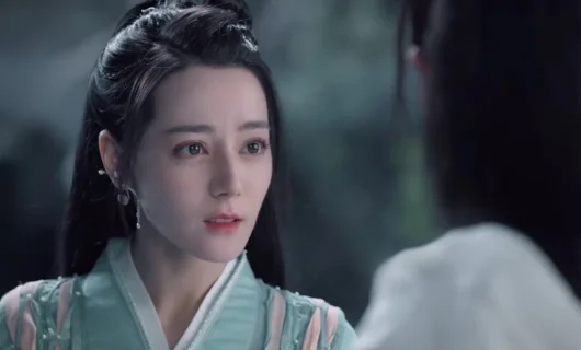 Дорама Синий шёпот 14 серия