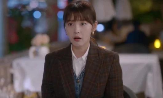 Дорама Ты — мой секрет 10 серия