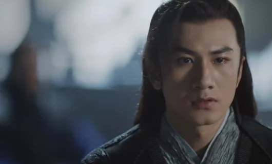 Дорама Синий шёпот 10 серия