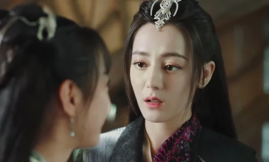 Дорама Синий шёпот 5 серия