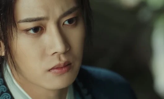 Дорама Синий шёпот 4 серия