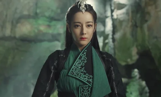 Дорама Синий шёпот 2 серия