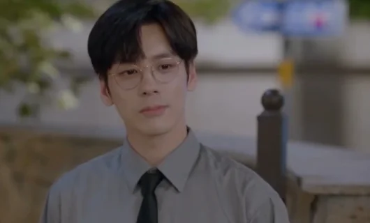 Дорама Ты — мой секрет 8 серия