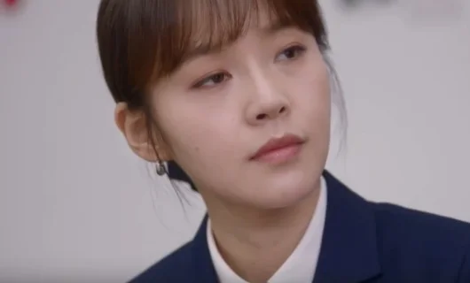 Дорама Ты — мой секрет 1 серия