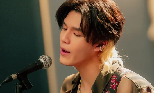 Лакорн Первая нота любви 8 серия