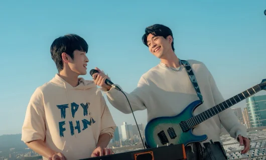 Лакорн Первая нота любви 7 серия