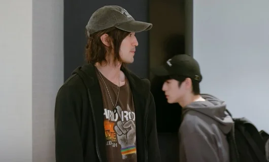 Лакорн Первая нота любви 1 серия