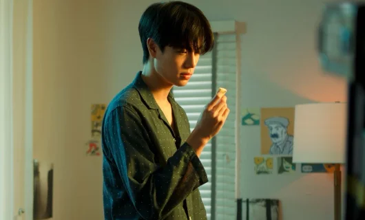 Лакорн Летняя ночь 6 серия