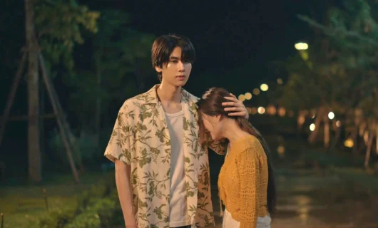 Лакорн Летняя ночь 5 серия