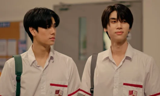 Лакорн Летняя ночь 4 серия