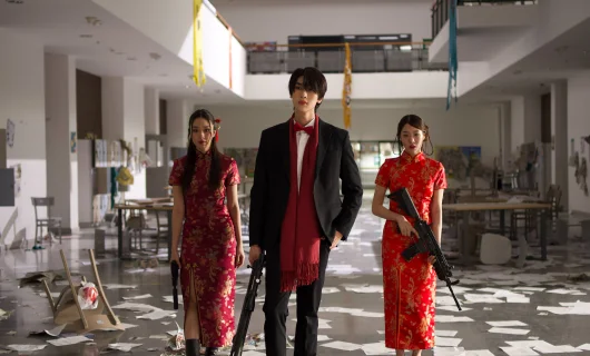 Лакорн Летняя ночь 3 серия