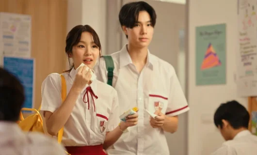 Лакорн Летняя ночь 2 серия