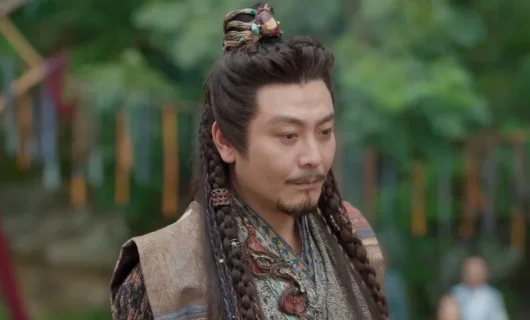 Дорама Возрождение ради любви 24 серия