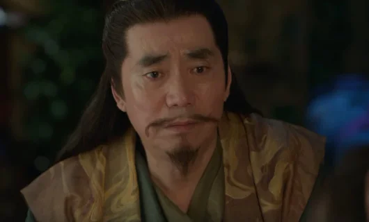 Дорама Возрождение ради любви 11 серия