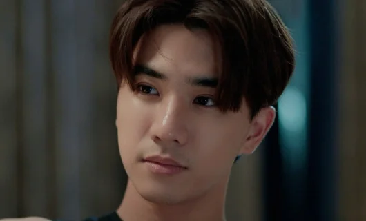 Лакорн Опасный роман 8 серия