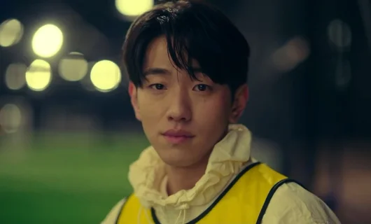 Дорама Любовь в большом городе 1 серия