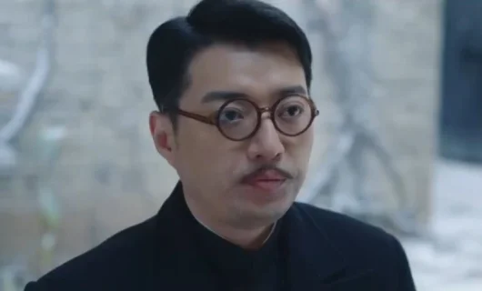 Дорама Снежная баллада 19 серия