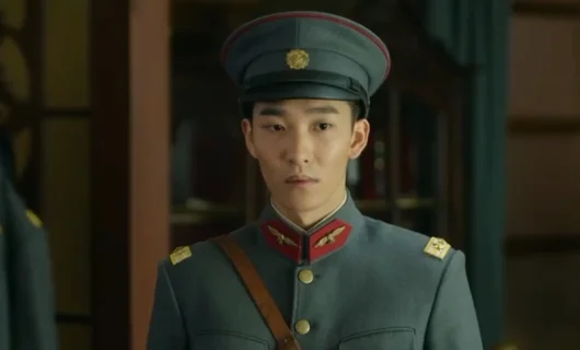 Дорама Снежная баллада 18 серия