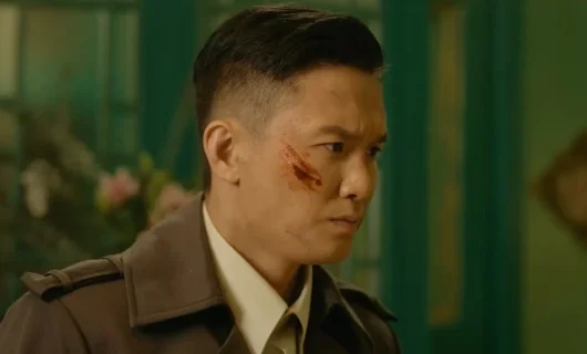 Дорама Снежная баллада 17 серия