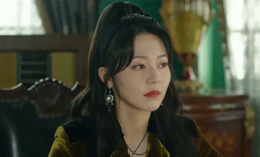 Дорама Снежная баллада 16 серия