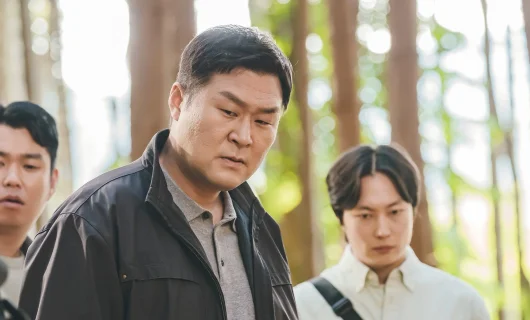 Дорама Такой близкий предатель 5 серия