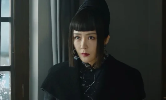 Дорама Снежная баллада 13 серия