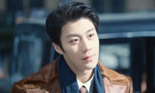 Дорама Снежная баллада 12 серия