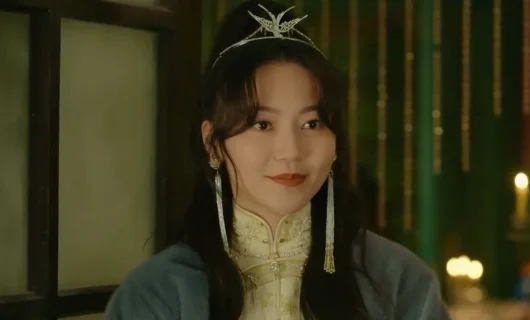 Дорама Снежная баллада 11 серия