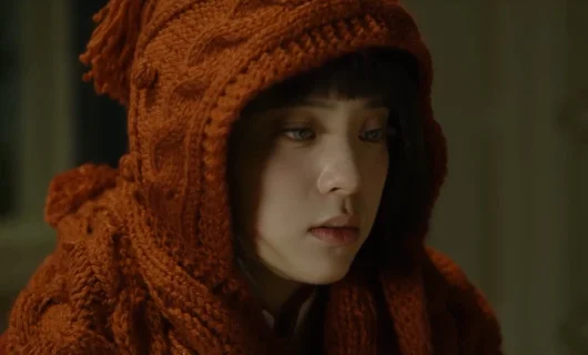 Дорама Снежная баллада 10 серия